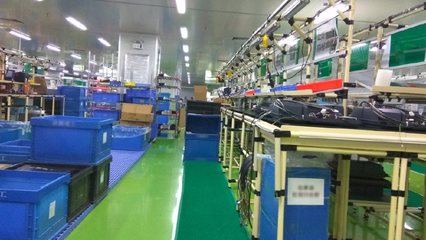 流水線上的自動化之美 工廠作業(yè)的全新體驗(yàn)