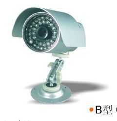 JH-CI021-3/CI022-3彩色防水紅外線CCD攝像機(jī) 派爾安防佳和系列詳解