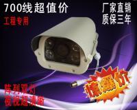 百萬高清網絡攝像機 吉林安防新選擇與深圳市銳狼安防產品展示